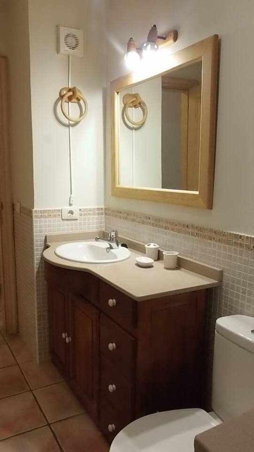 Appartamento Islote House Famara Esterno foto